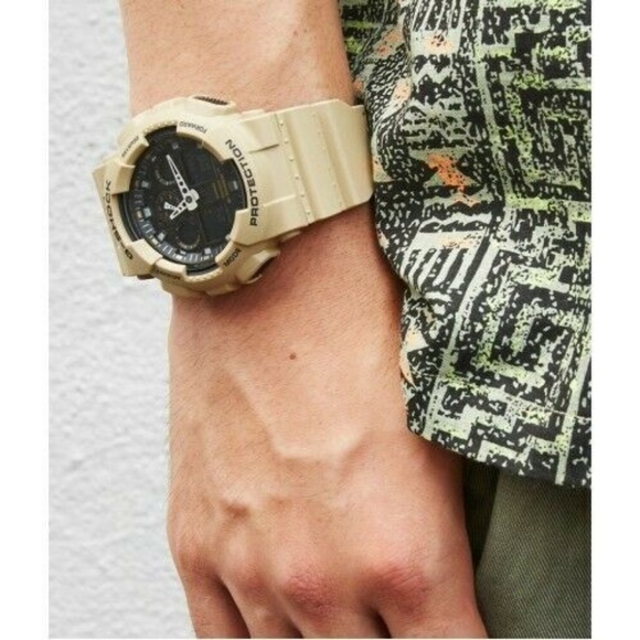 Brand New G-Shock By Casio Men's Analog-Digital - Picture 1 of 6